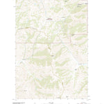 Blizzard Mountain North, ID (2020, 24000-Scale) Preview 1