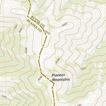 Blizzard Mountain North, ID (2020, 24000-Scale) Preview 2