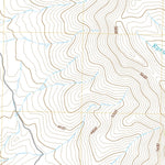 Bennett Mountain, ID (2020, 24000-Scale) Preview 2