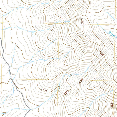 Bennett Mountain, ID (2020, 24000-Scale) Preview 2