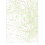 Bedstead Ridge, ID (2020, 24000-Scale) Preview 1