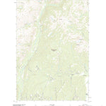 Bernard Mountain, ID (2020, 24000-Scale) Preview 1