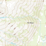 Bernard Mountain, ID (2020, 24000-Scale) Preview 3