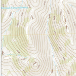 Chokecherry Canyon, ID (2020, 24000-Scale) Preview 3