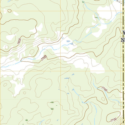 Buffalo Lake, ID (2020, 24000-Scale) Preview 2