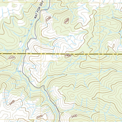 Bechtel Butte, ID (2020, 24000-Scale) Preview 2