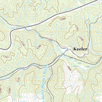 Bechtel Butte, ID (2020, 24000-Scale) Preview 3
