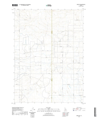 Burley NW, ID (2020, 24000-Scale) Preview 1