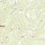 Blowfly Creek, ID (2020, 24000-Scale) Preview 2