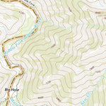 Cape Horn Lakes, ID (2020, 24000-Scale) Preview 3