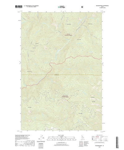 Buzzard Roost, ID (2020, 24000-Scale) Preview 1