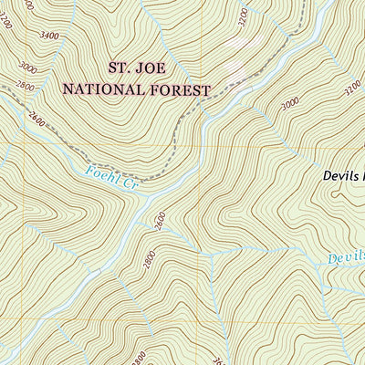 Buzzard Roost, ID (2020, 24000-Scale) Preview 3