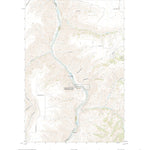 Captain John Rapids, ID (2020, 24000-Scale) Preview 1