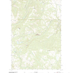 Crooked River Point, ID (2020, 24000-Scale) Preview 1