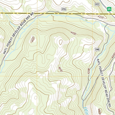 Crooked River Point, ID (2020, 24000-Scale) Preview 3