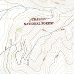 Copper Basin Knob, ID (2020, 24000-Scale) Preview 2