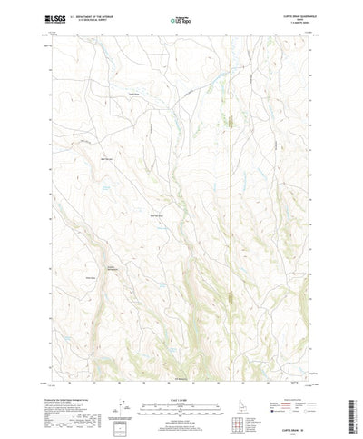 Curtis Draw, ID (2020, 24000-Scale) Preview 1