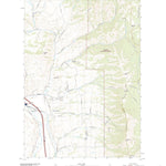 Bonneville Peak, ID (2020, 24000-Scale) Preview 1