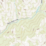 Bonneville Peak, ID (2020, 24000-Scale) Preview 3