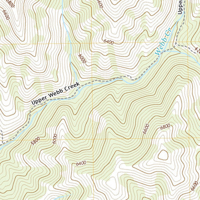 Bonneville Peak, ID (2020, 24000-Scale) Preview 3