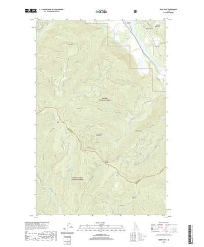 Derr Point, ID (2020, 24000-Scale) Preview 1