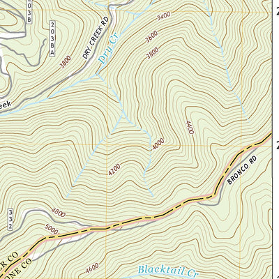 Derr Point, ID (2020, 24000-Scale) Preview 3