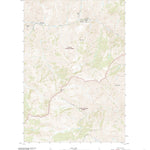 Dave Lewis Peak, ID (2020, 24000-Scale) Preview 1
