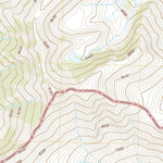Dave Lewis Peak, ID (2020, 24000-Scale) Preview 2