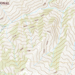 Dave Lewis Peak, ID (2020, 24000-Scale) Preview 3