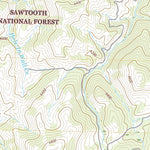 Deer Mountain, ID (2020, 24000-Scale) Preview 2