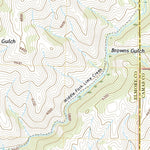 Deer Mountain, ID (2020, 24000-Scale) Preview 3