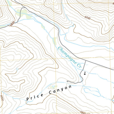 Champagne Creek, ID (2020, 24000-Scale) Preview 2