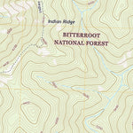 Burnt Strip Mountain, ID (2020, 24000-Scale) Preview 2
