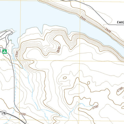 C J Strike Dam, ID (2020, 24000-Scale) Preview 2