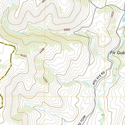 Dodson Pass, ID (2020, 24000-Scale) Preview 3