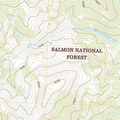 Duck Creek Point, ID (2020, 24000-Scale) Preview 2