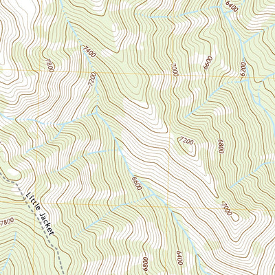 Duck Creek Point, ID (2020, 24000-Scale) Preview 3