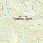 Cold Spring Summit, ID (2020, 24000-Scale) Preview 2