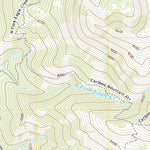 Caribou Mountain, ID (2020, 24000-Scale) Preview 3