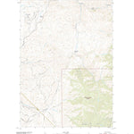 Cartwright Canyon, ID (2020, 24000-Scale) Preview 1