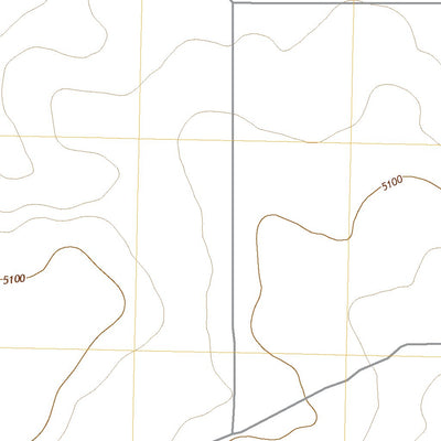 Coonskin Butte, ID (2020, 24000-Scale) Preview 2