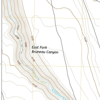 Coonskin Butte, ID (2020, 24000-Scale) Preview 3