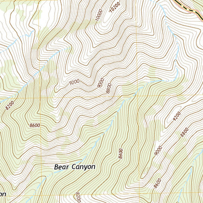 Edie Creek, ID (2020, 24000-Scale) Preview 3