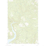 Elk Creek Falls, ID (2020, 24000-Scale) Preview 1