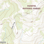 Council Mountain, ID (2020, 24000-Scale) Preview 2