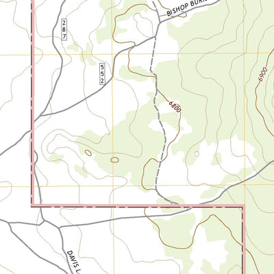 Crystal Butte, ID (2020, 24000-Scale) Preview 2