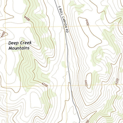 Cedarhill, ID (2020, 24000-Scale) Preview 2