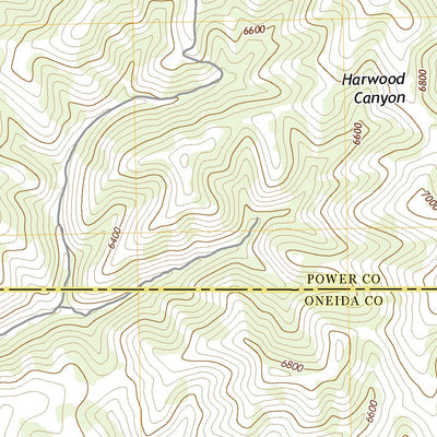 Cedarhill, ID (2020, 24000-Scale) Preview 3