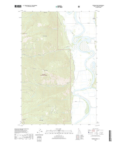 Farnham Peak, ID (2020, 24000-Scale) Preview 1