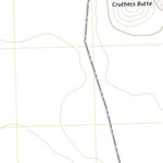 Fingers Butte, ID (2020, 24000-Scale) Preview 2